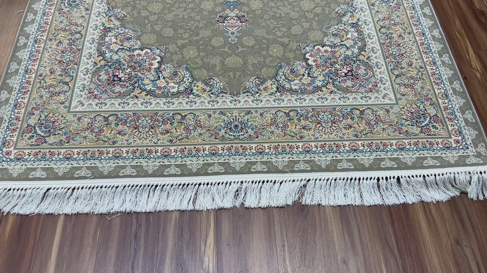 Kian Iranian Carpet & Rug 5x7