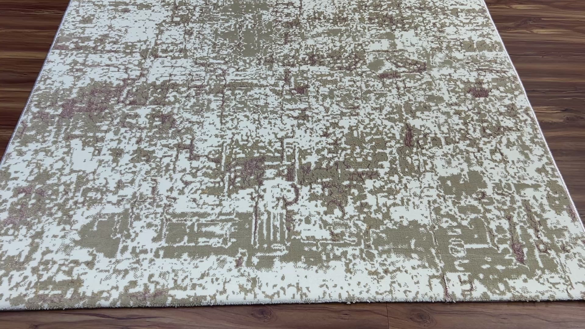 Haze Modern Carpet & Rug 6x9