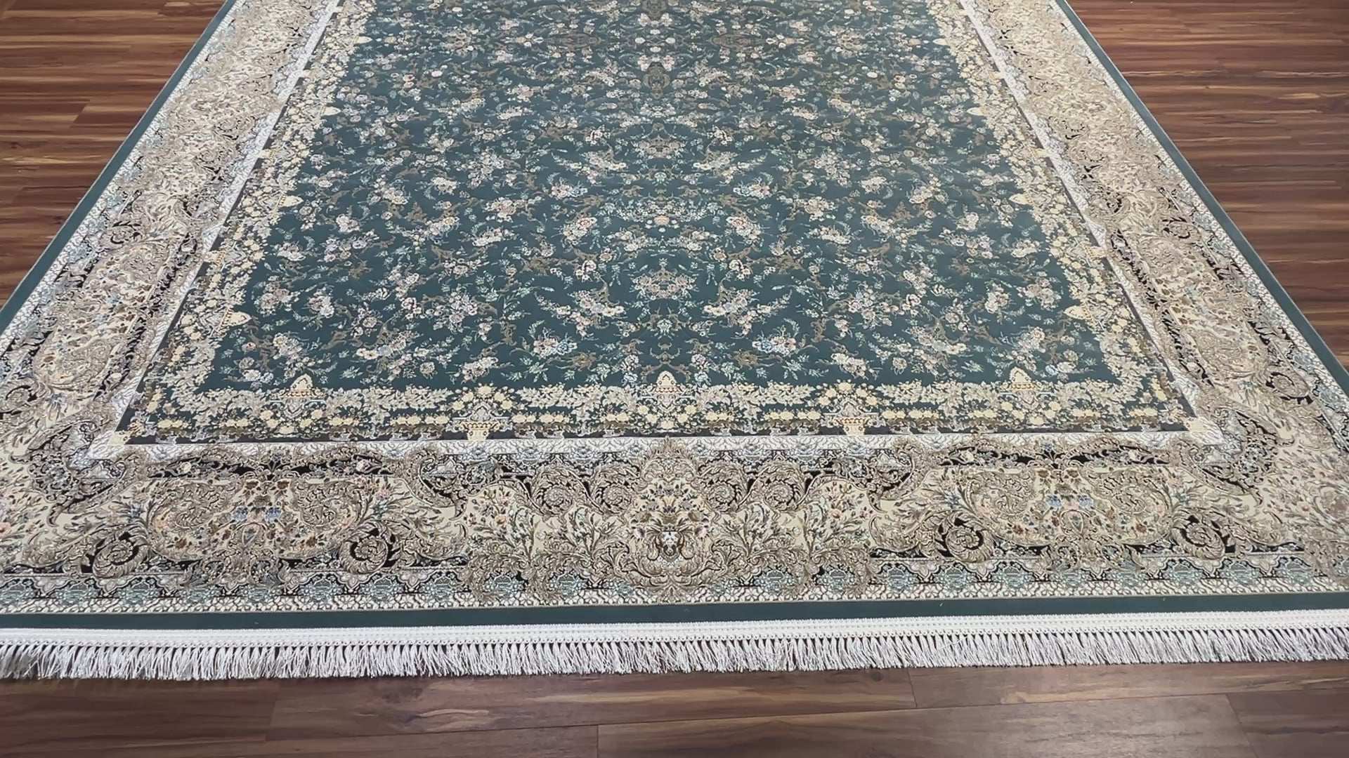 Sahani Iranian Carpet & Rug 9x12
