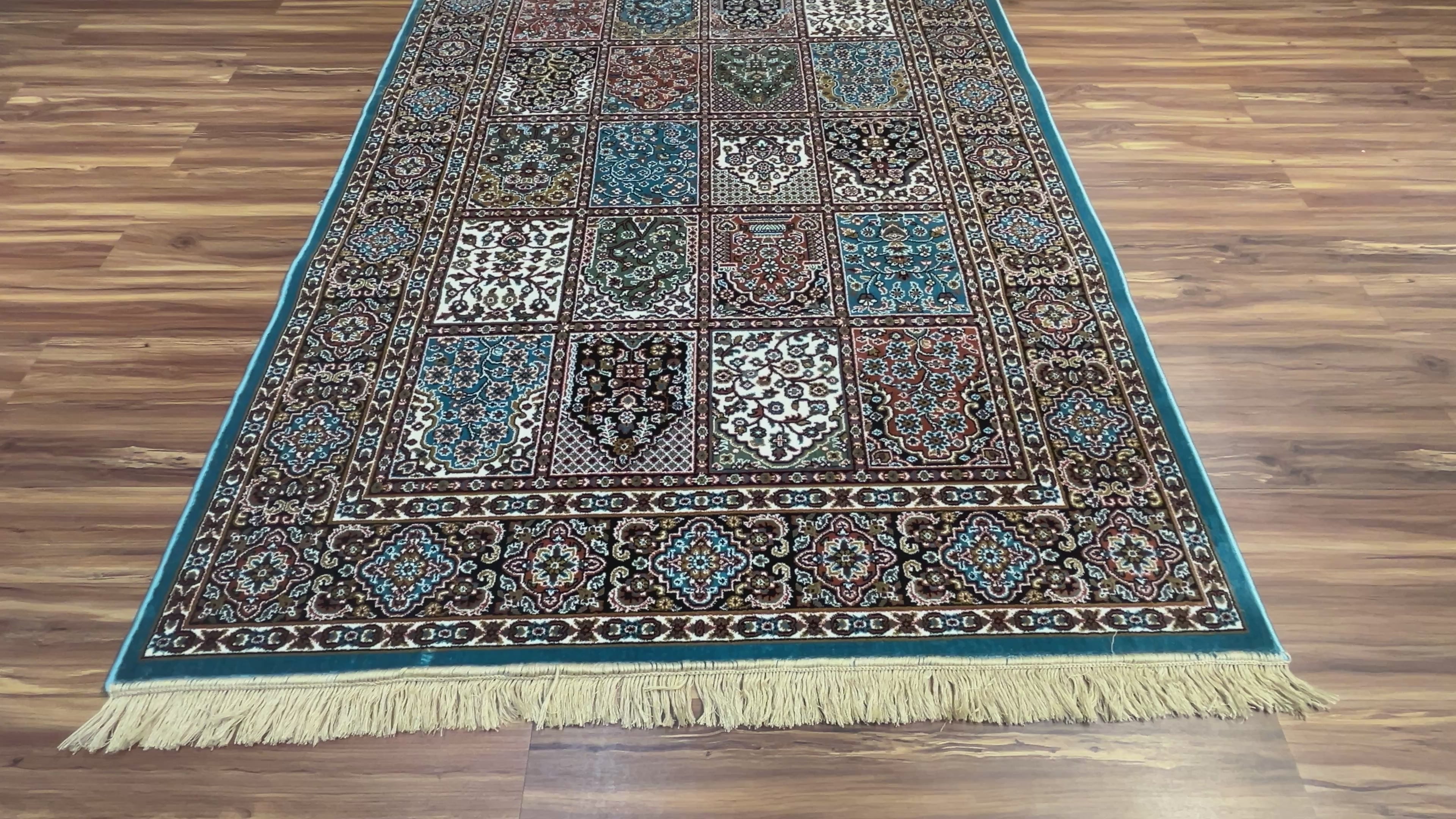 Adeel Persian Carpet & Rug 5x7
