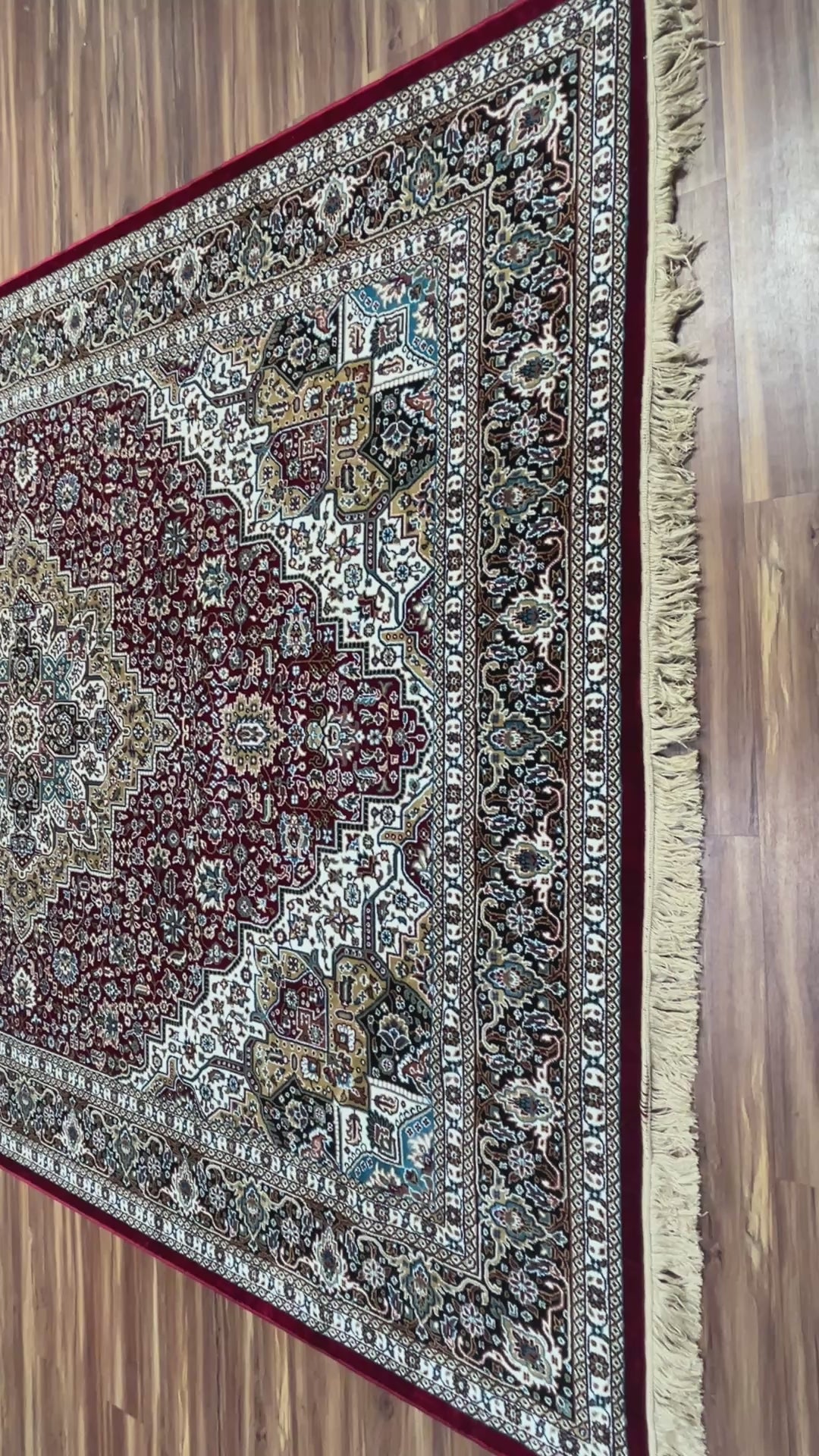 Rehan Persian Carpet & Rug 8x11