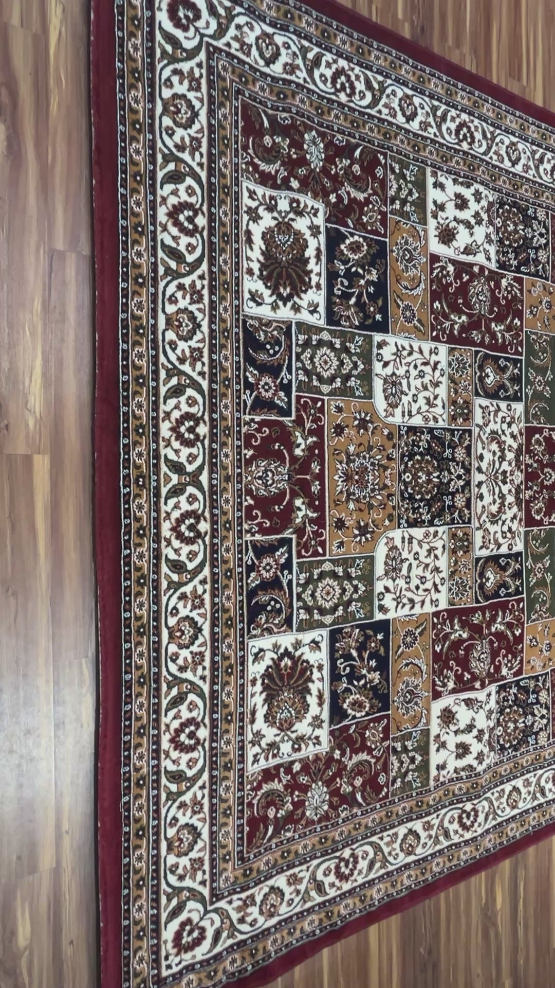 Zohar Persian Carpet & Rug 9x12