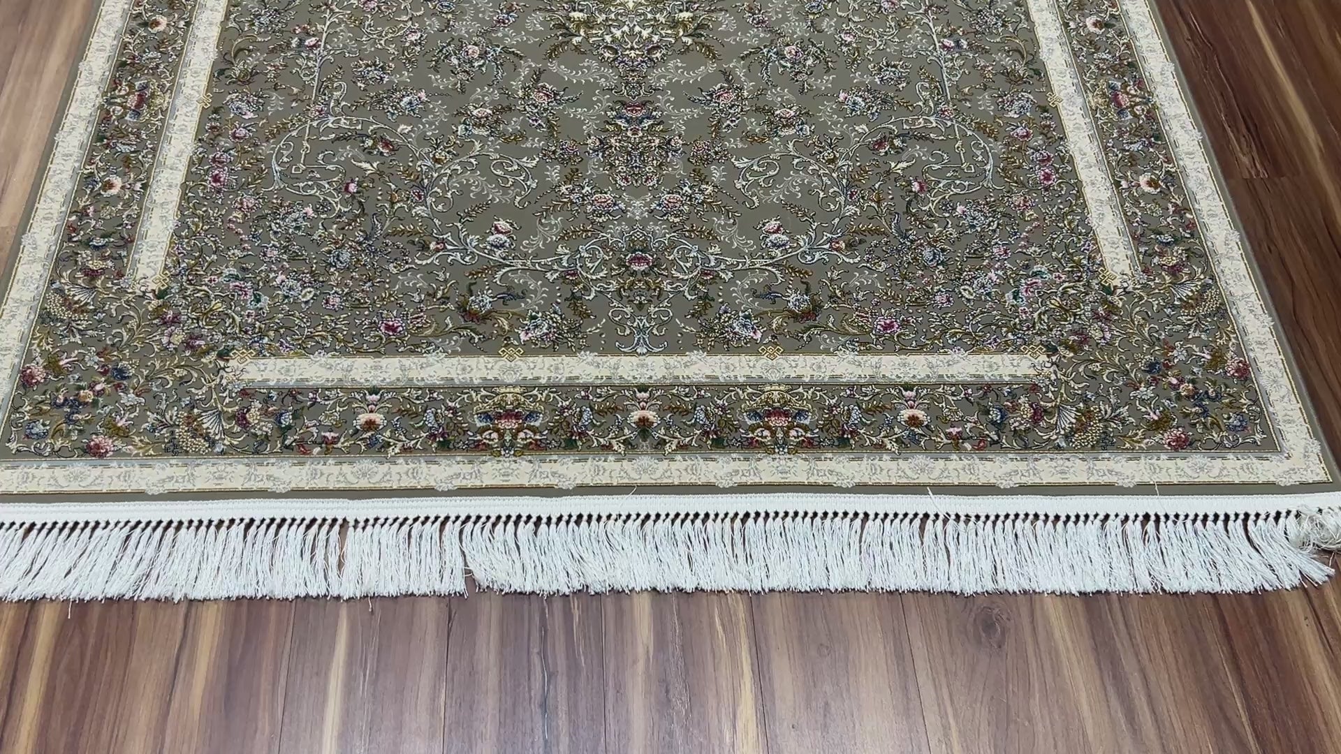 Cyrus Iranian Carpet & Rug 5x7