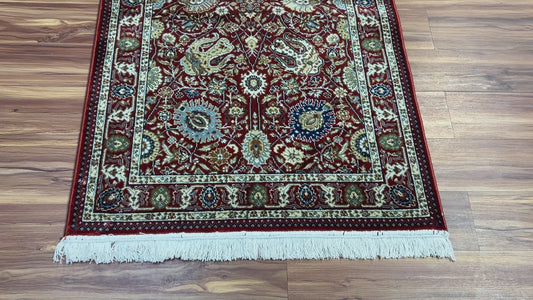 Farah Persian Carpet & Rug 3x5