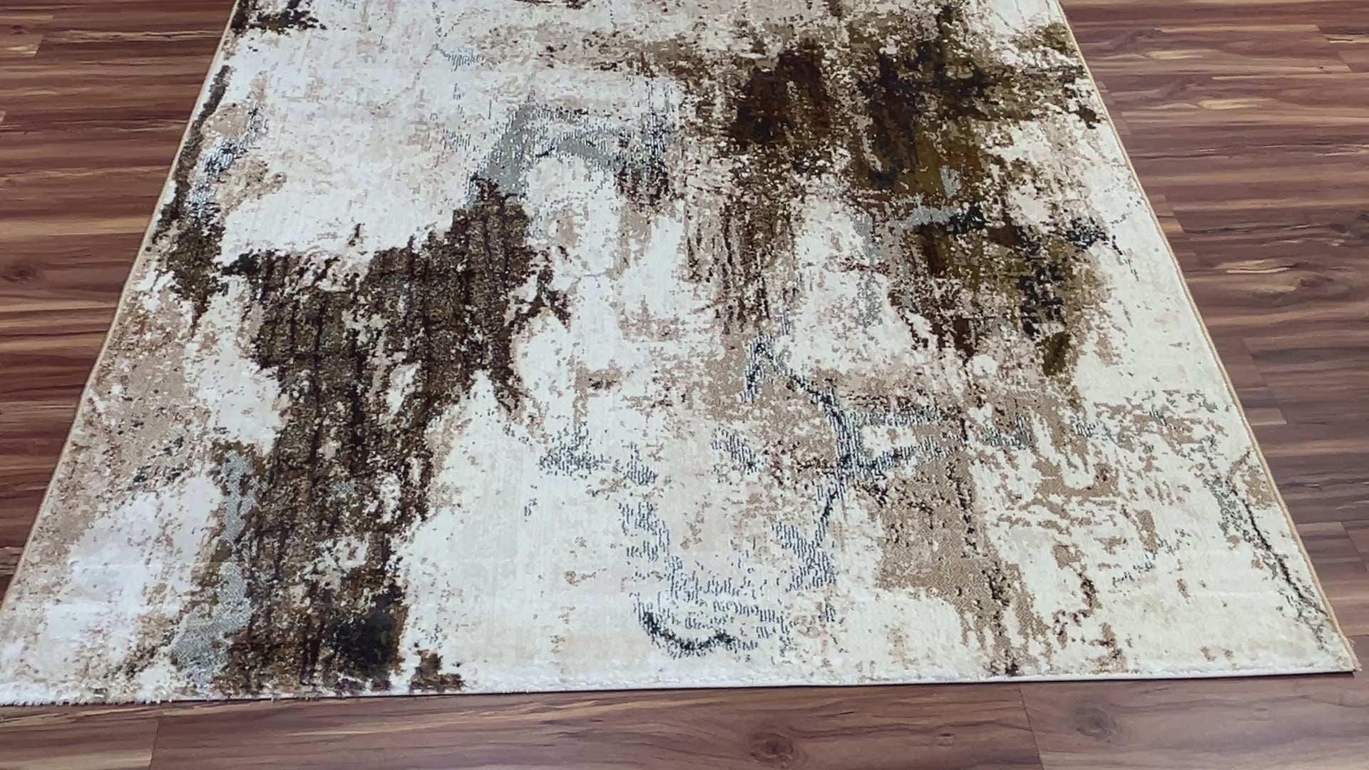Lunar Modern Carpet & Rug 6x9