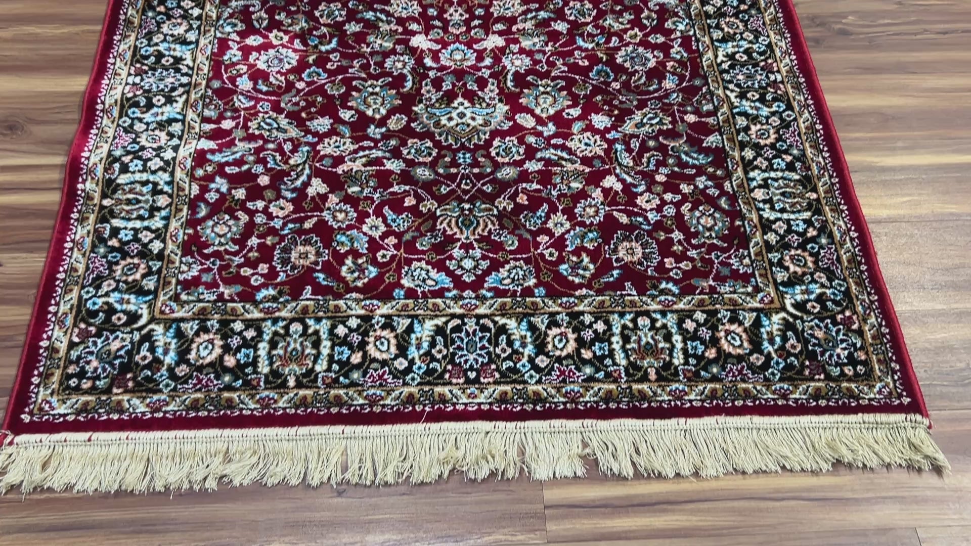 Kourosh Persian Carpet & Rug 4x6