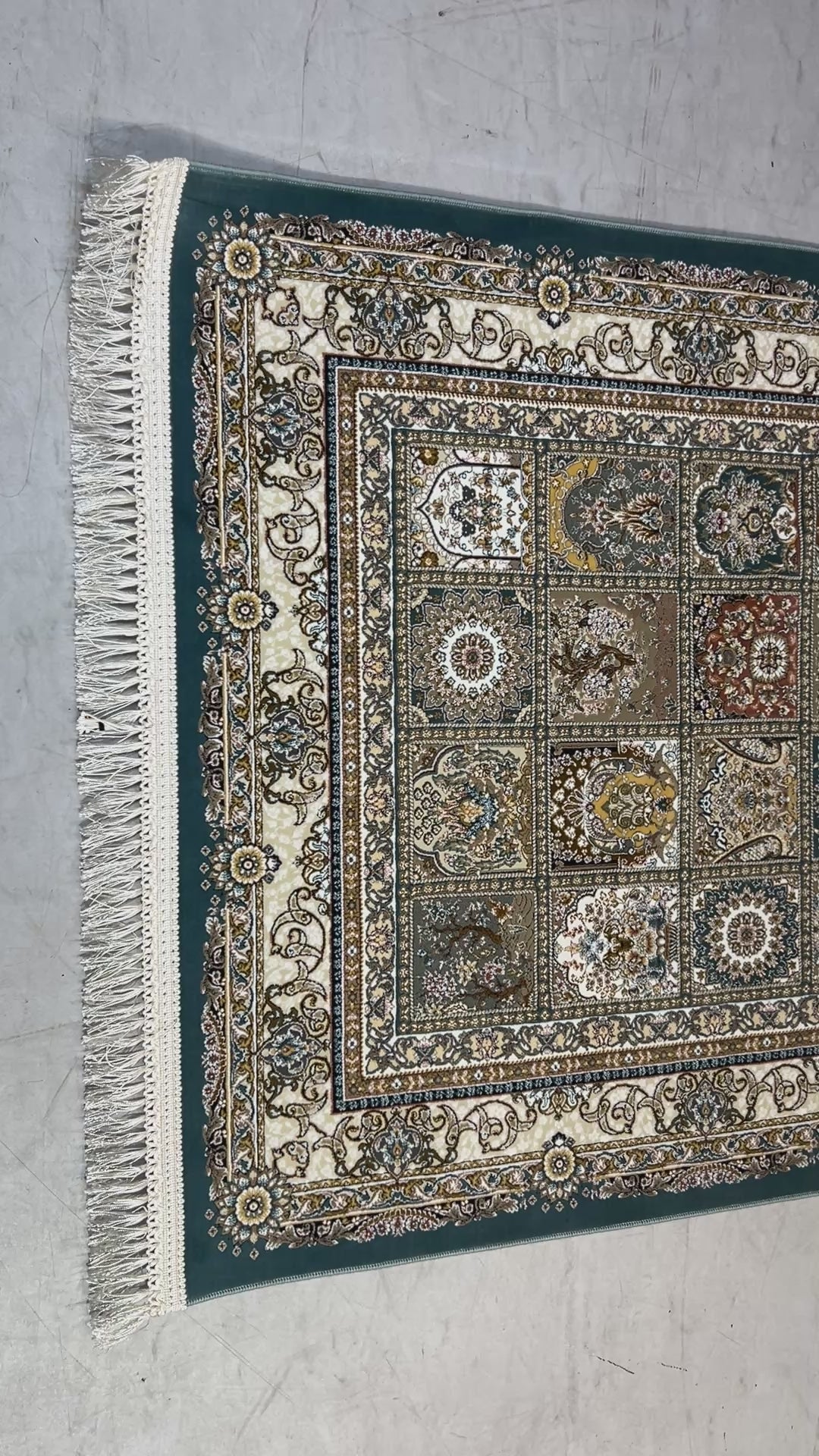 Khormeh Iranian Carpet & Rug 3x5