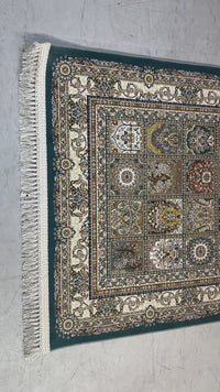 Khormeh Iranian Carpet & Rug 3x5