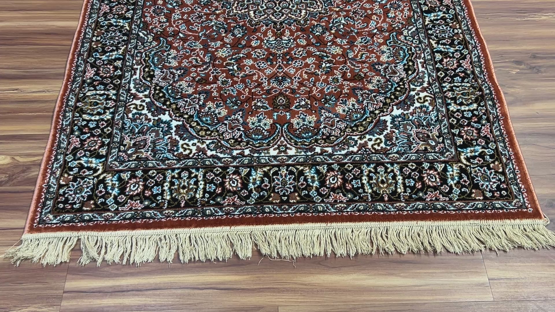 Roya Persian Carpet & Rug 4x6
