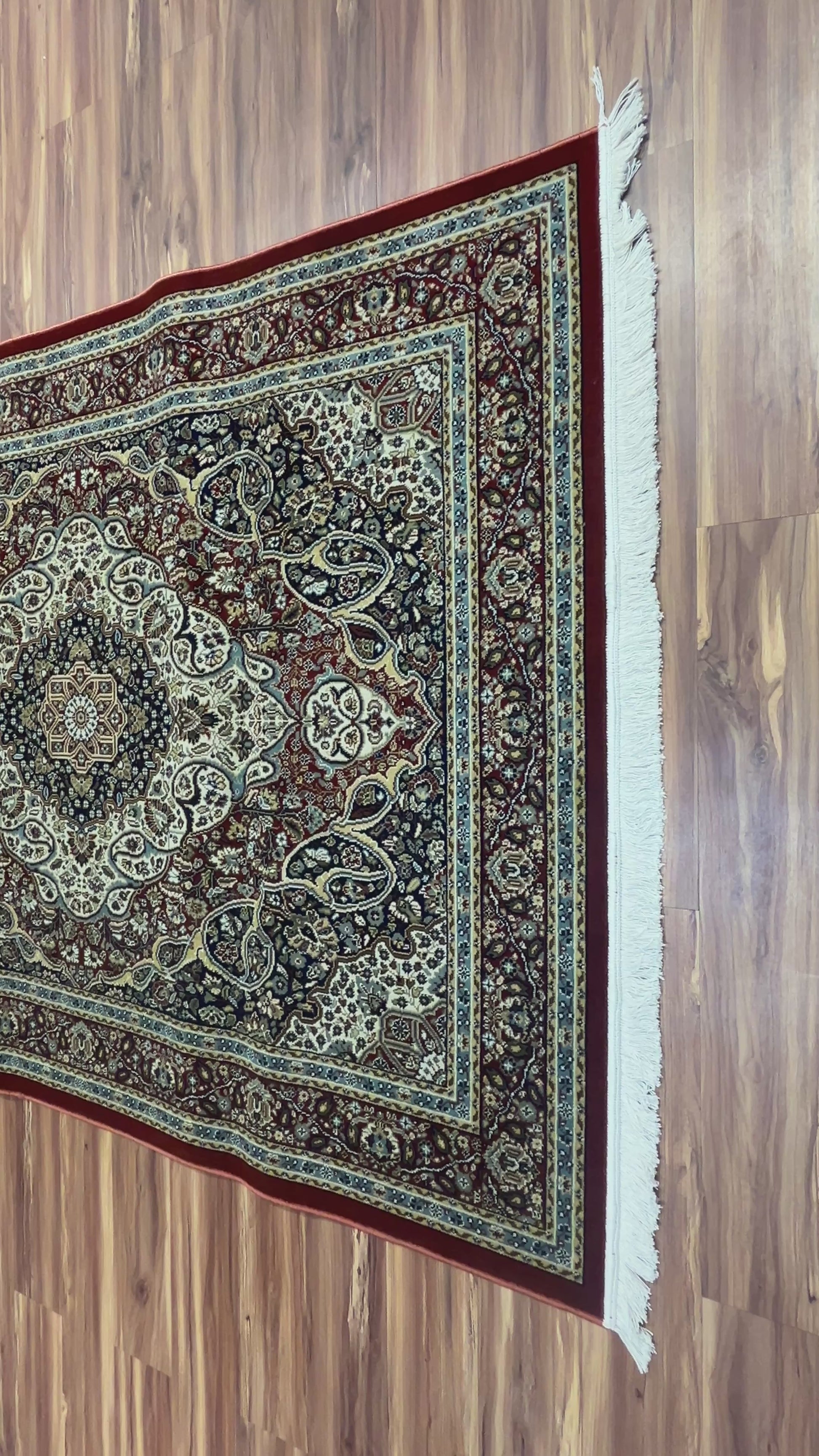Ehsan Persian Carpet & Rug 5x7