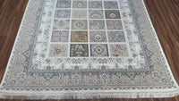 Yalda Iranian Carpet & Rug 6x9