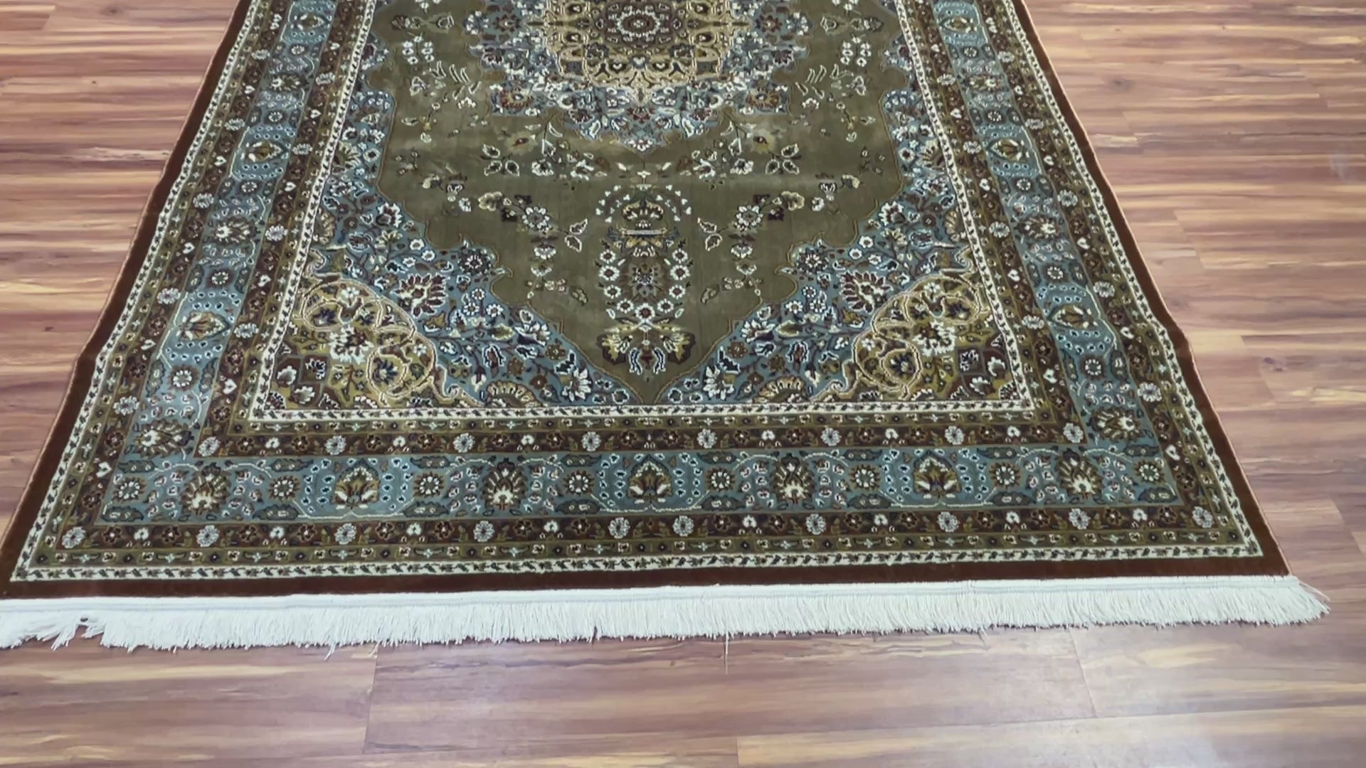 Ruhan Persian Carpet & Rug 6x9