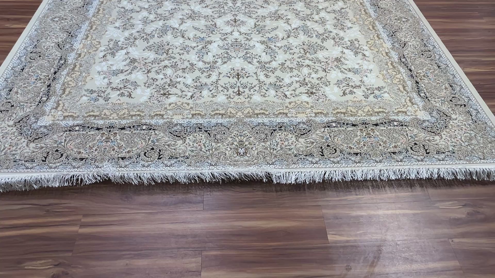 Samira Iranian Carpet & Rug 8x11