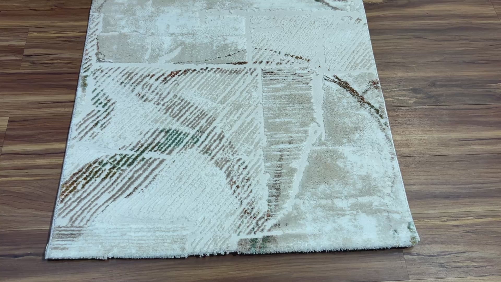 Sable Modern Carpet & Rug 2.7x5.1
