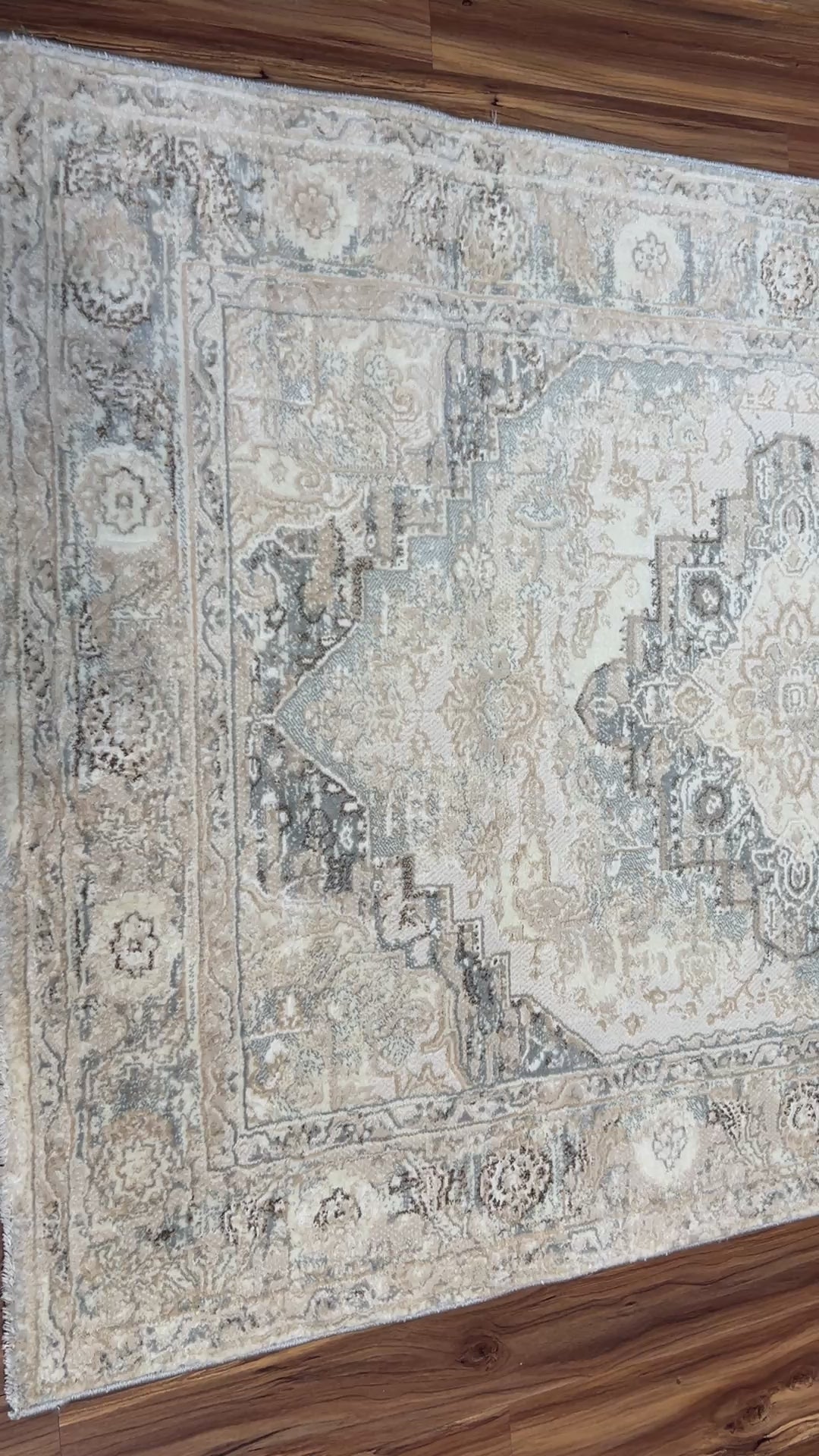 Arctic Loom Modern Carpet & Rug 4x6