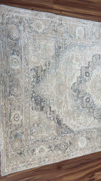 Arctic Loom Modern Carpet & Rug 4x6