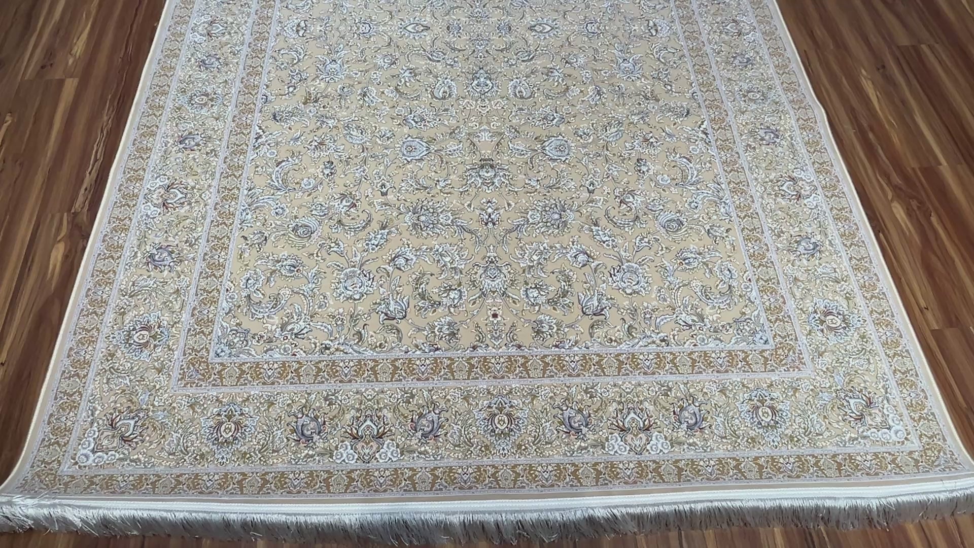 Reza Iranian Carpet & Rug 6x9