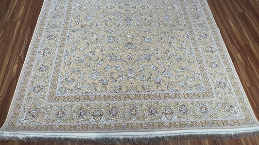 Reza Iranian Carpet & Rug 6x9