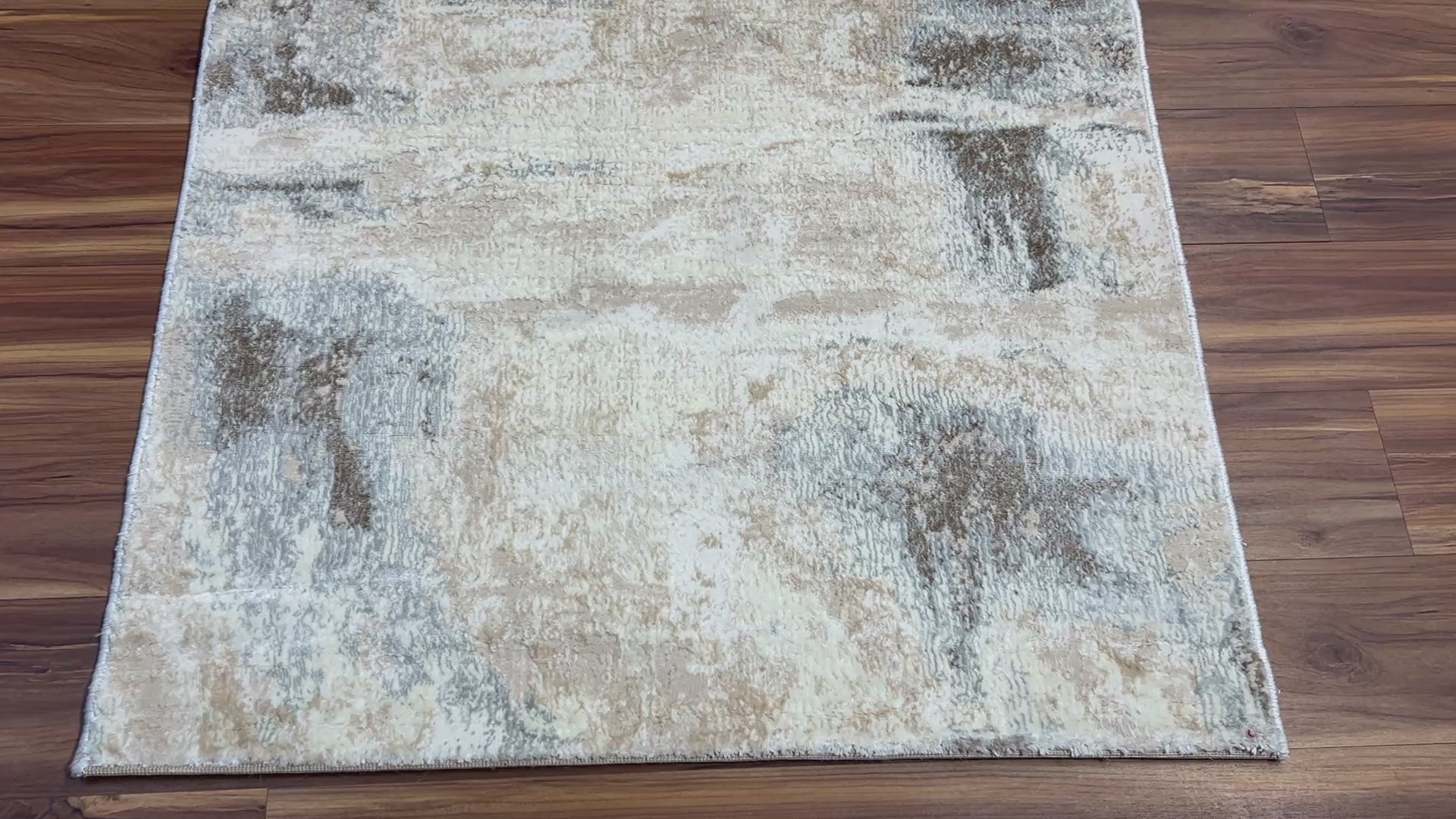 Mosaic Modern Carpet & Rug 3X5