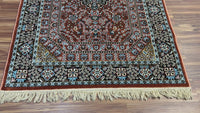Nima Persian Carpet & Rug 4x6