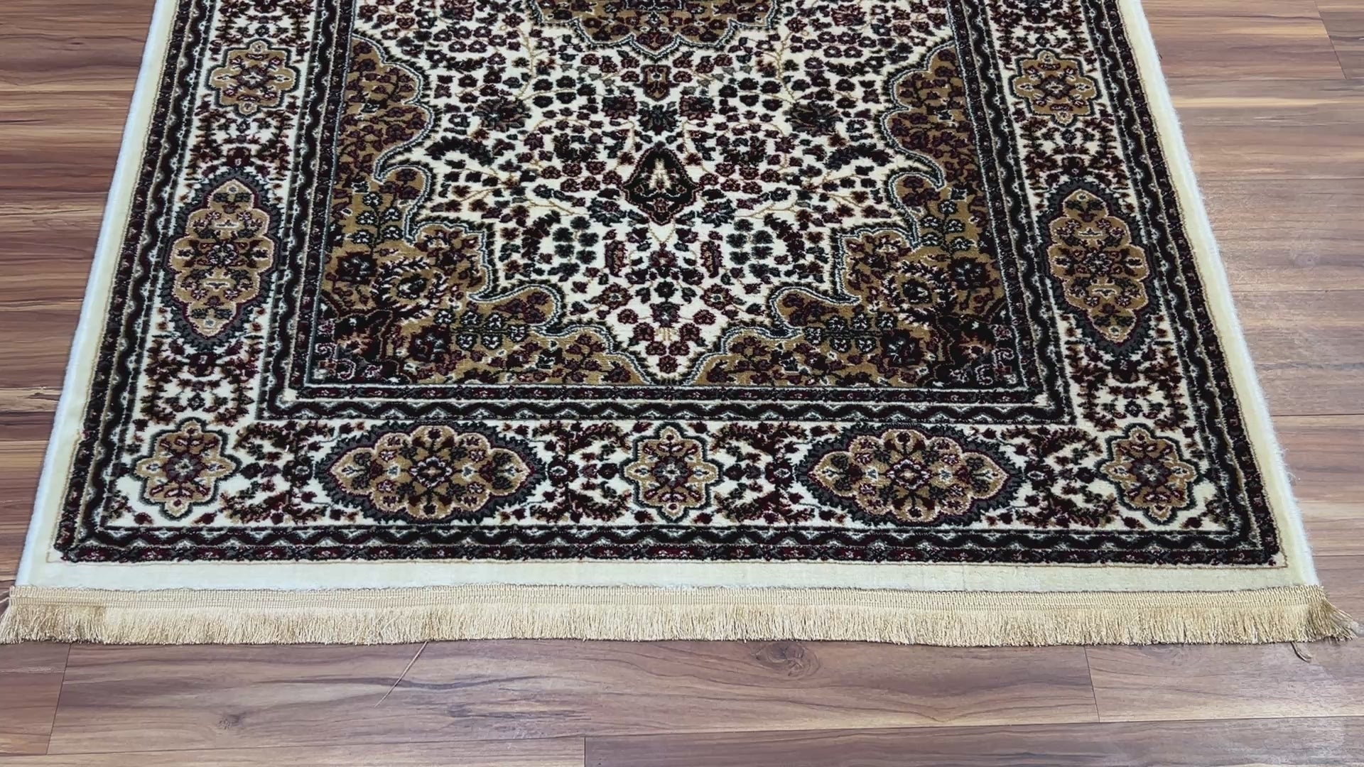 Behzad Persian Carpet & Rug 4x6