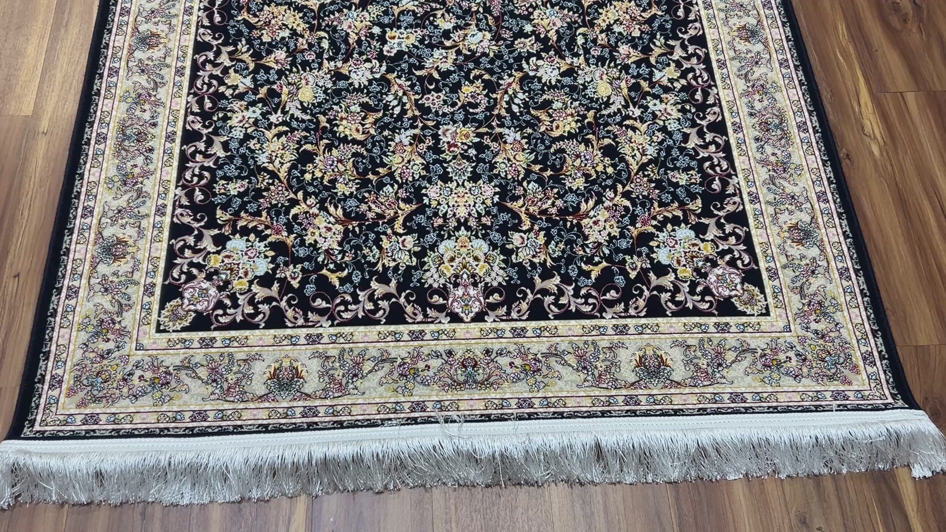 Afsaneh Iranian Carpet & Rug 4x6
