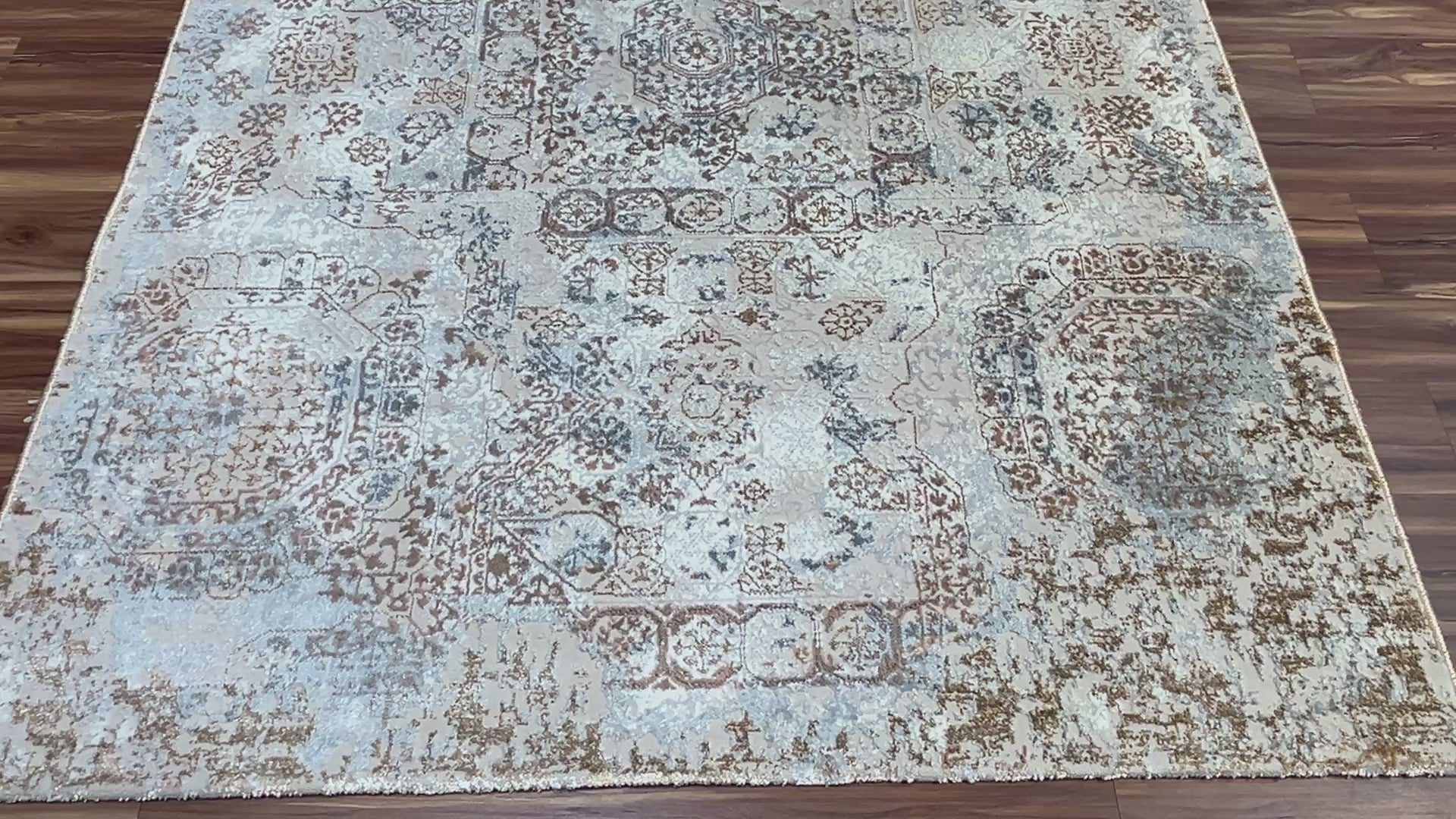 Vaporstone Modern Carpet & Rug 6x9