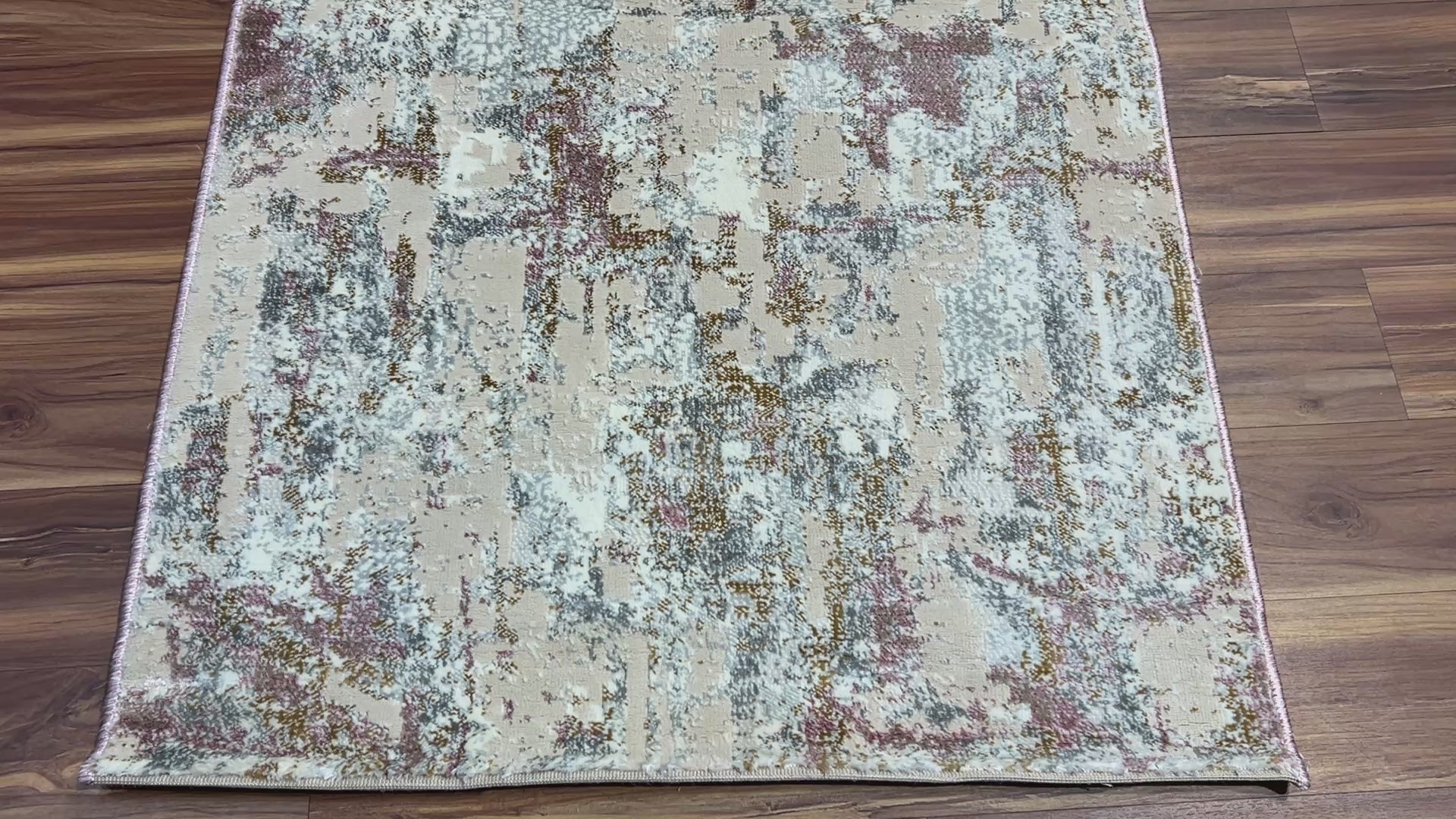 Zephyr Modern Carpet & Rug 3X5