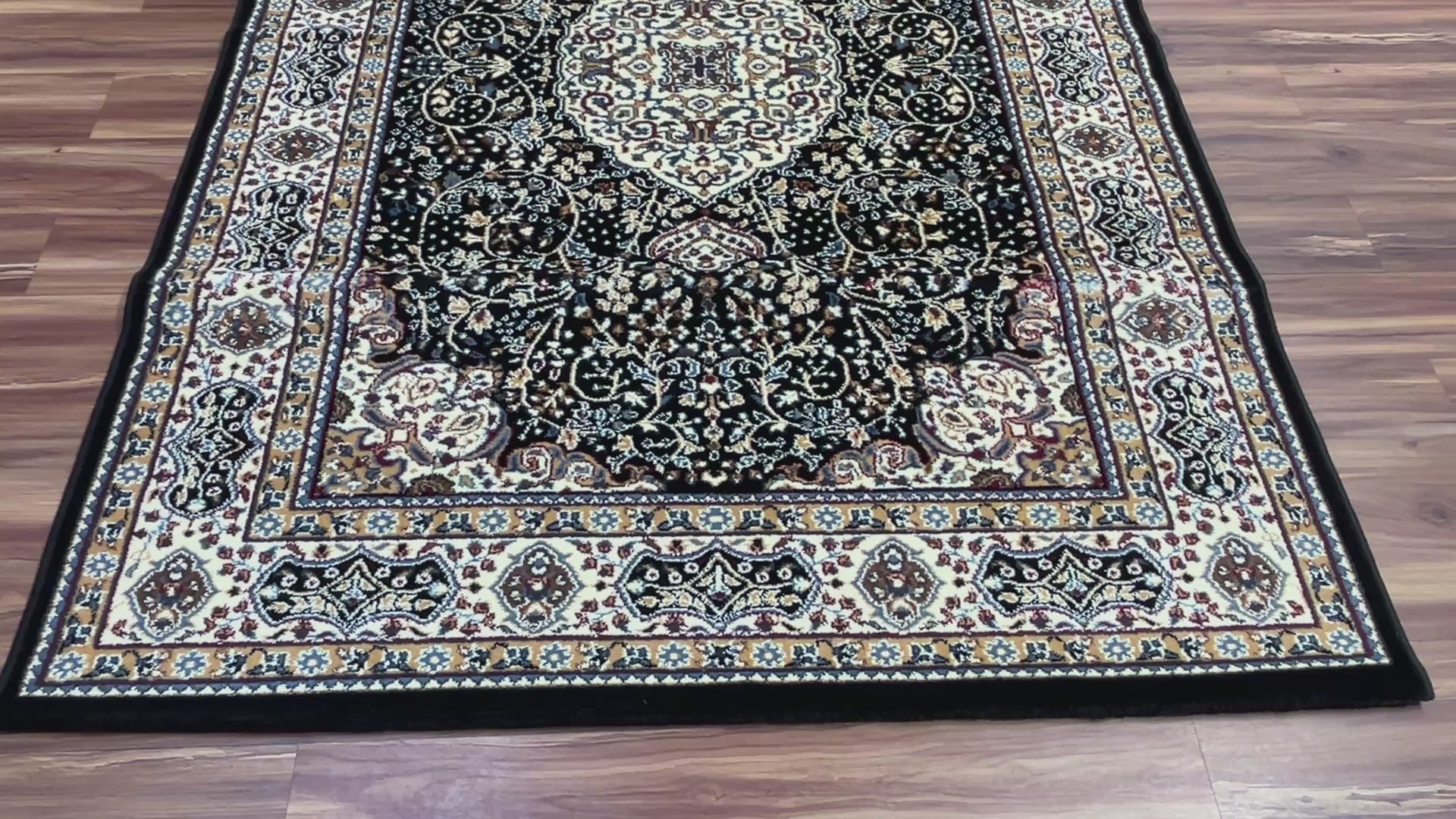 Malik Persian Carpet & Rug 5x7