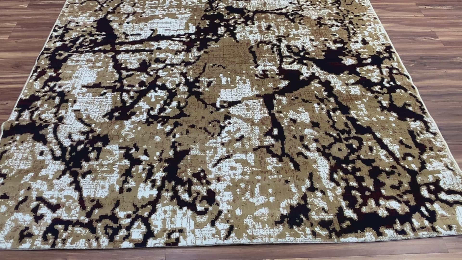 Driftash Modern Carpet & Rug 6x9