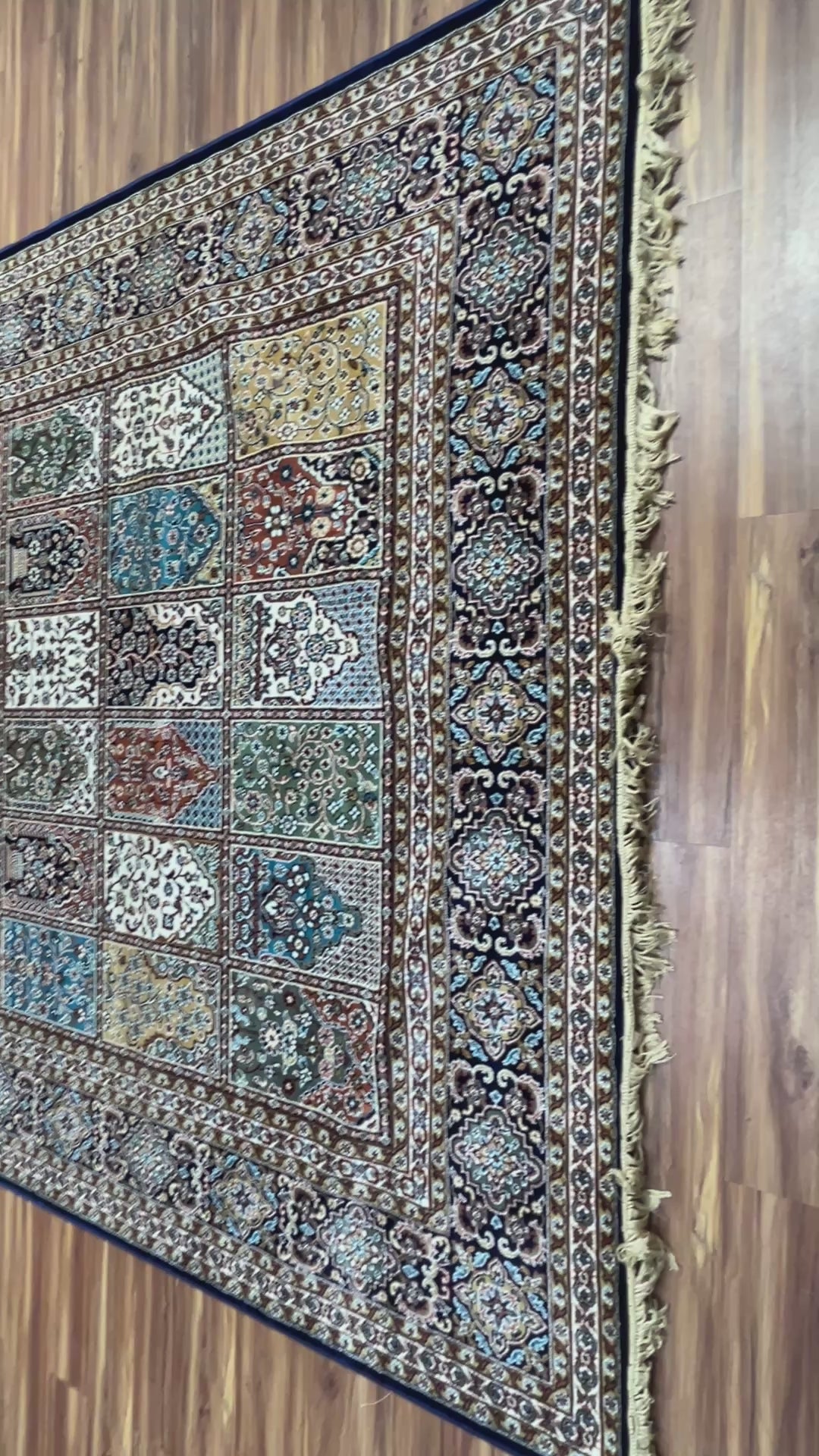 Adeel Persian Carpet & Rug 8x11