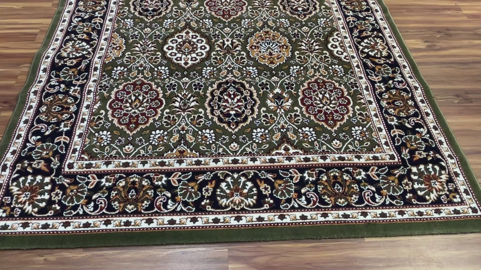Arven Persian Carpet & Rug 6x9