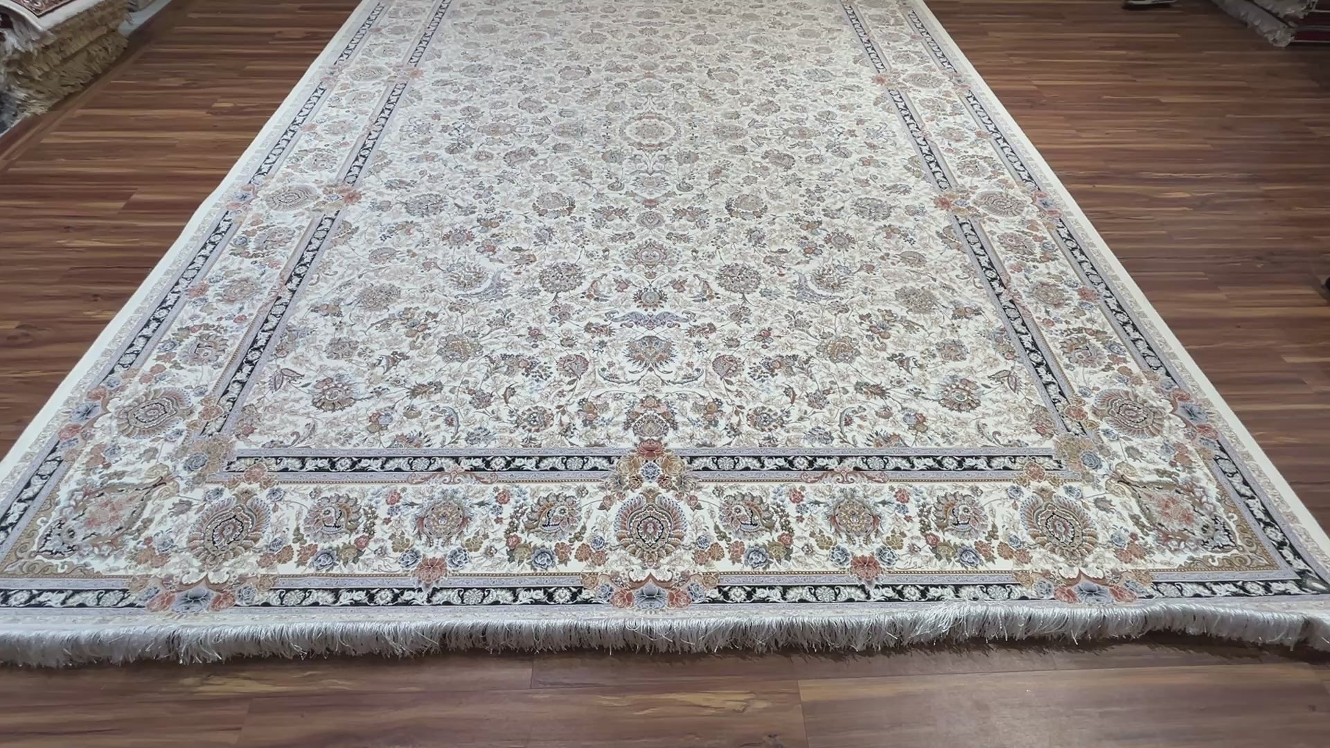 Azmira Iranian Carpet & Rug 9x12