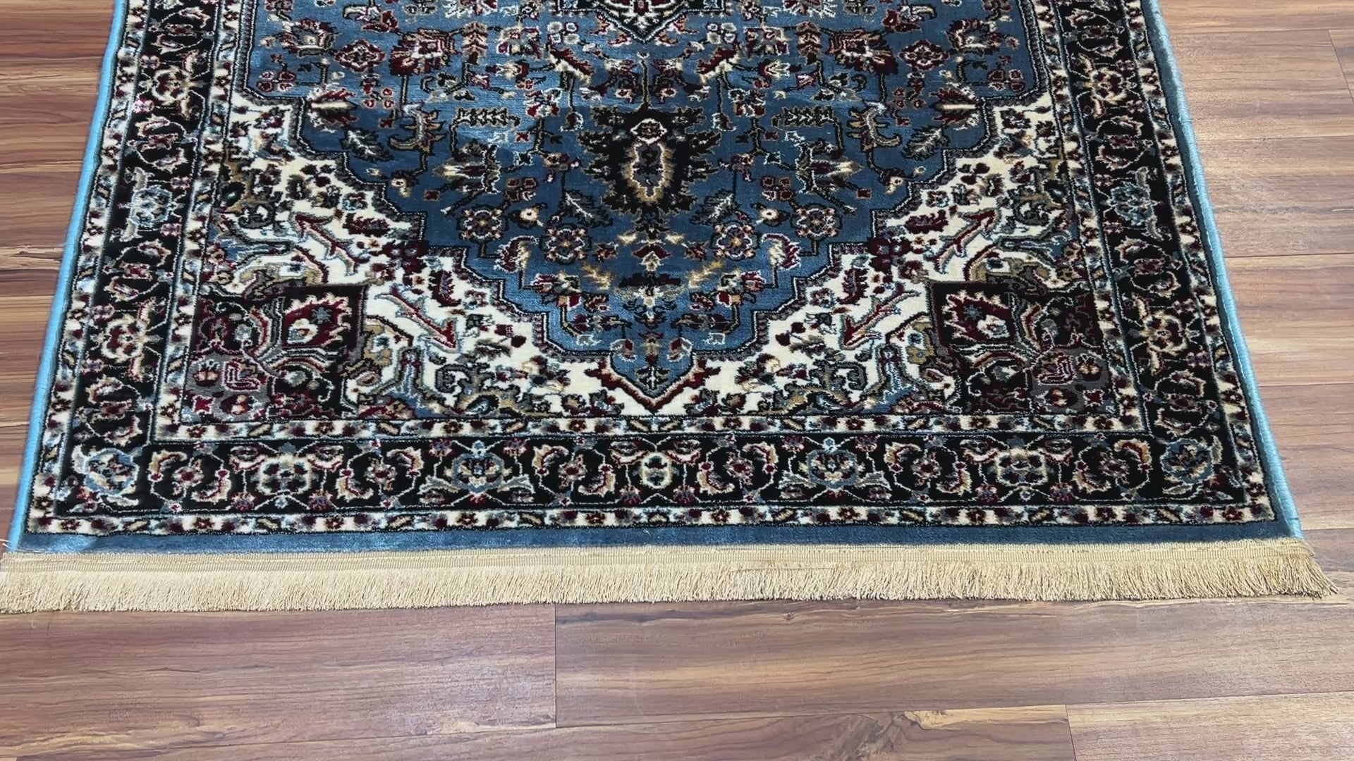 Farin Persian Carpet & Rug 4x6