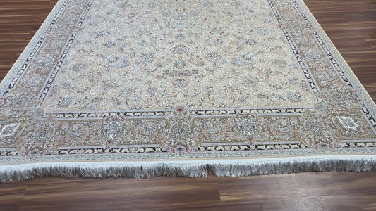 Soroush Iranian Carpet & Rug 8x11