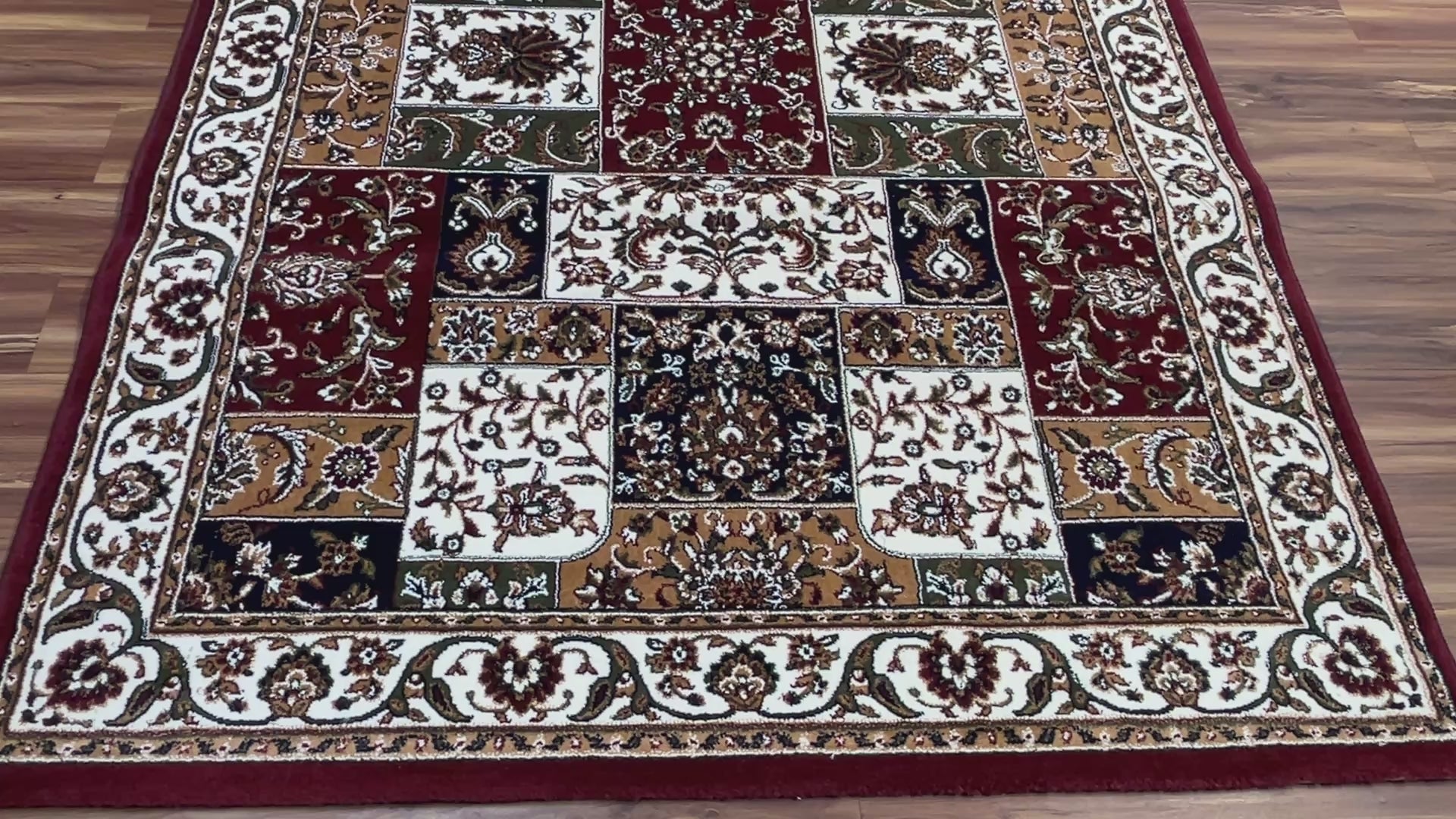 Majid Persian Carpet & Rug 5x7