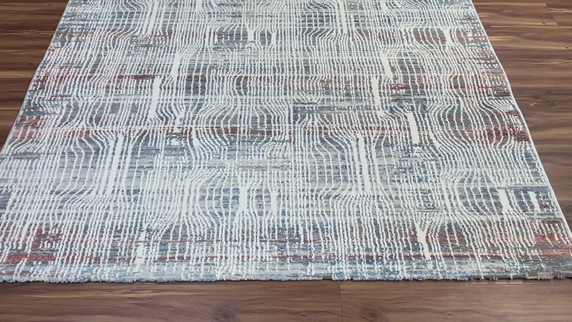 Sanctuary Modern Carpet & Rug 5.3x7.5