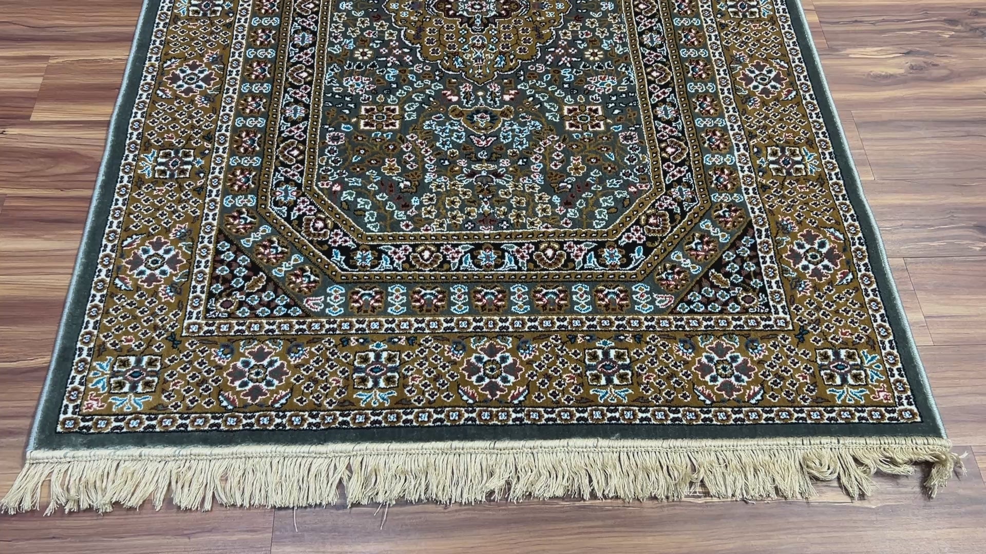 Simin Persian Carpet & Rug 4x6