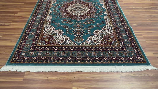 Irfan Persian Carpet & Rug 5x7