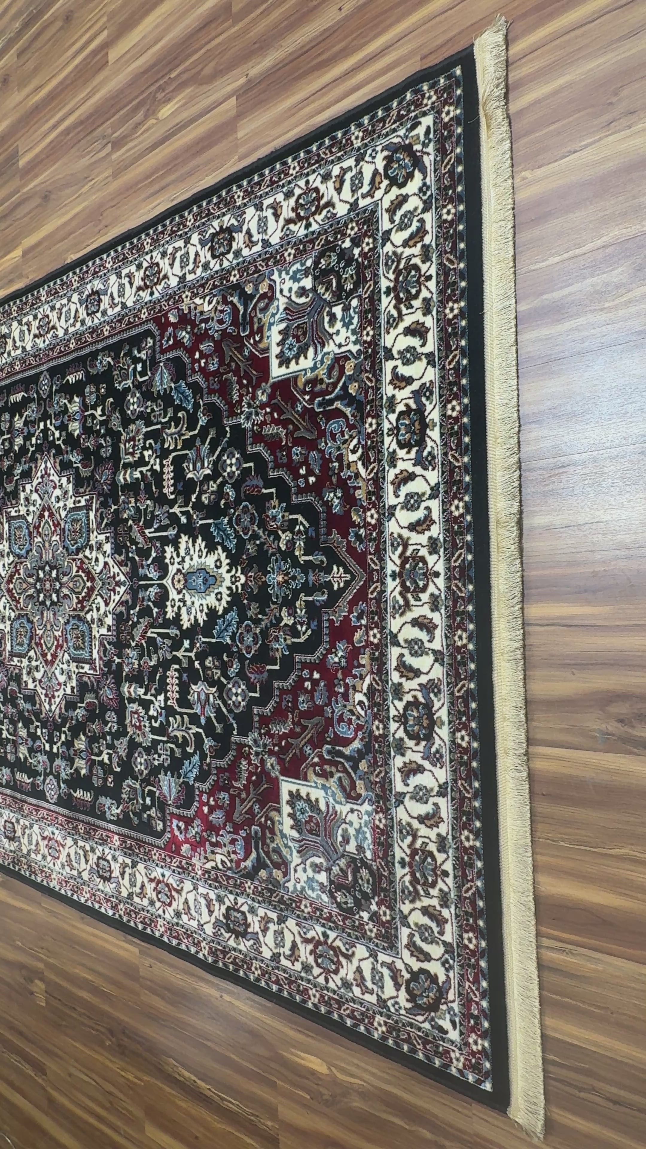 Samar Persian Carpet & Rug 6x9