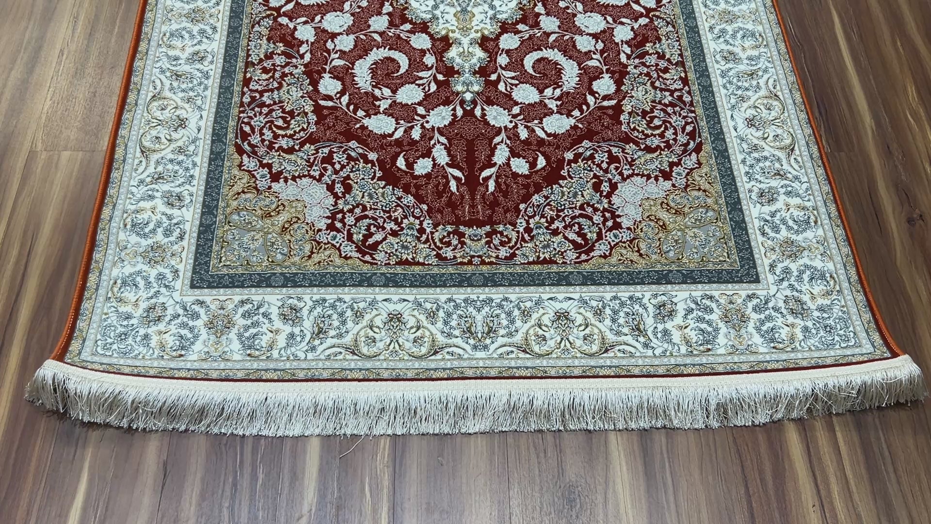 Fariba Iranian Carpet & Rug 4x6