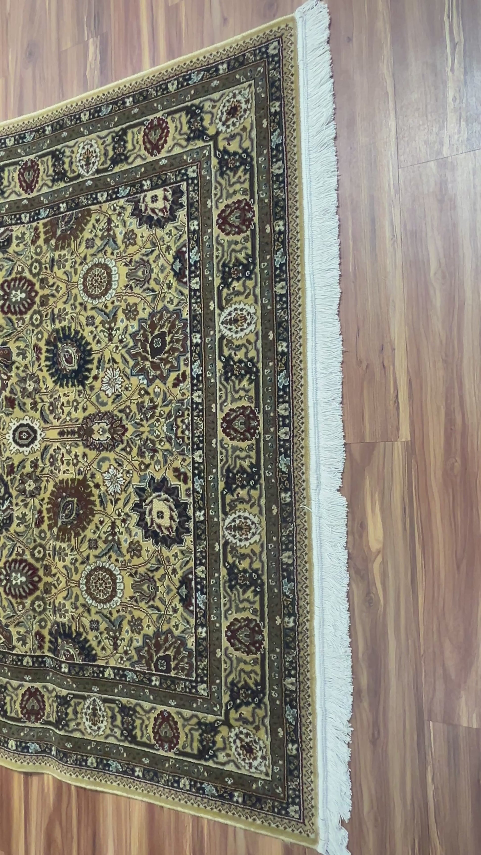 Hadi Persian Carpet & Rug 5x7