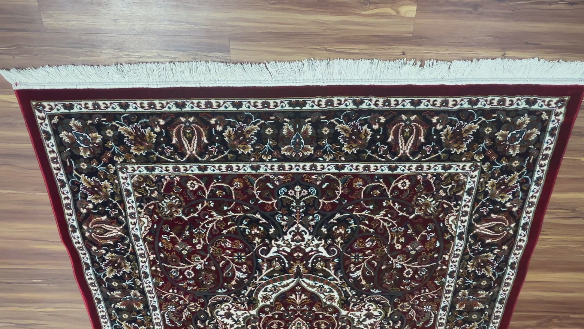 Farid Persian Carpet & Rug 5x7