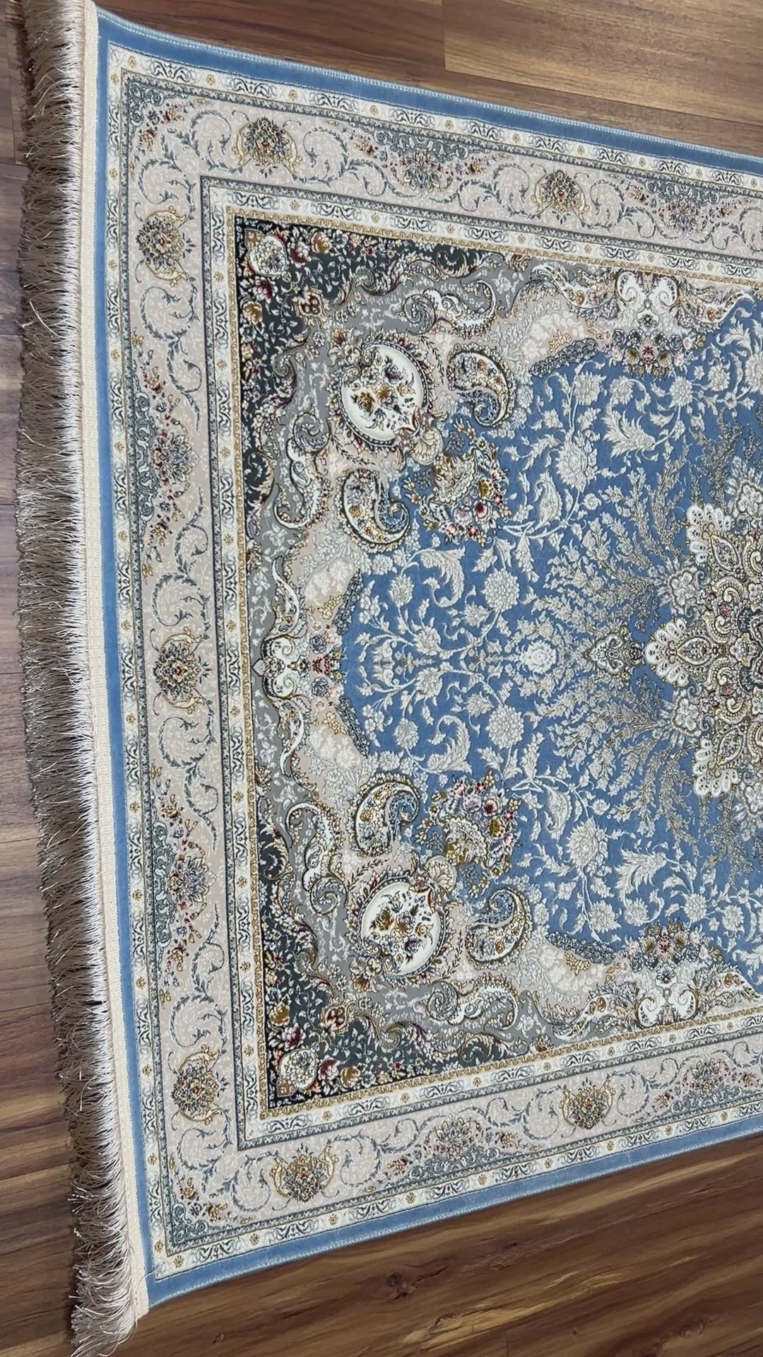 Ladan Iranian Carpet & Rug 4x6