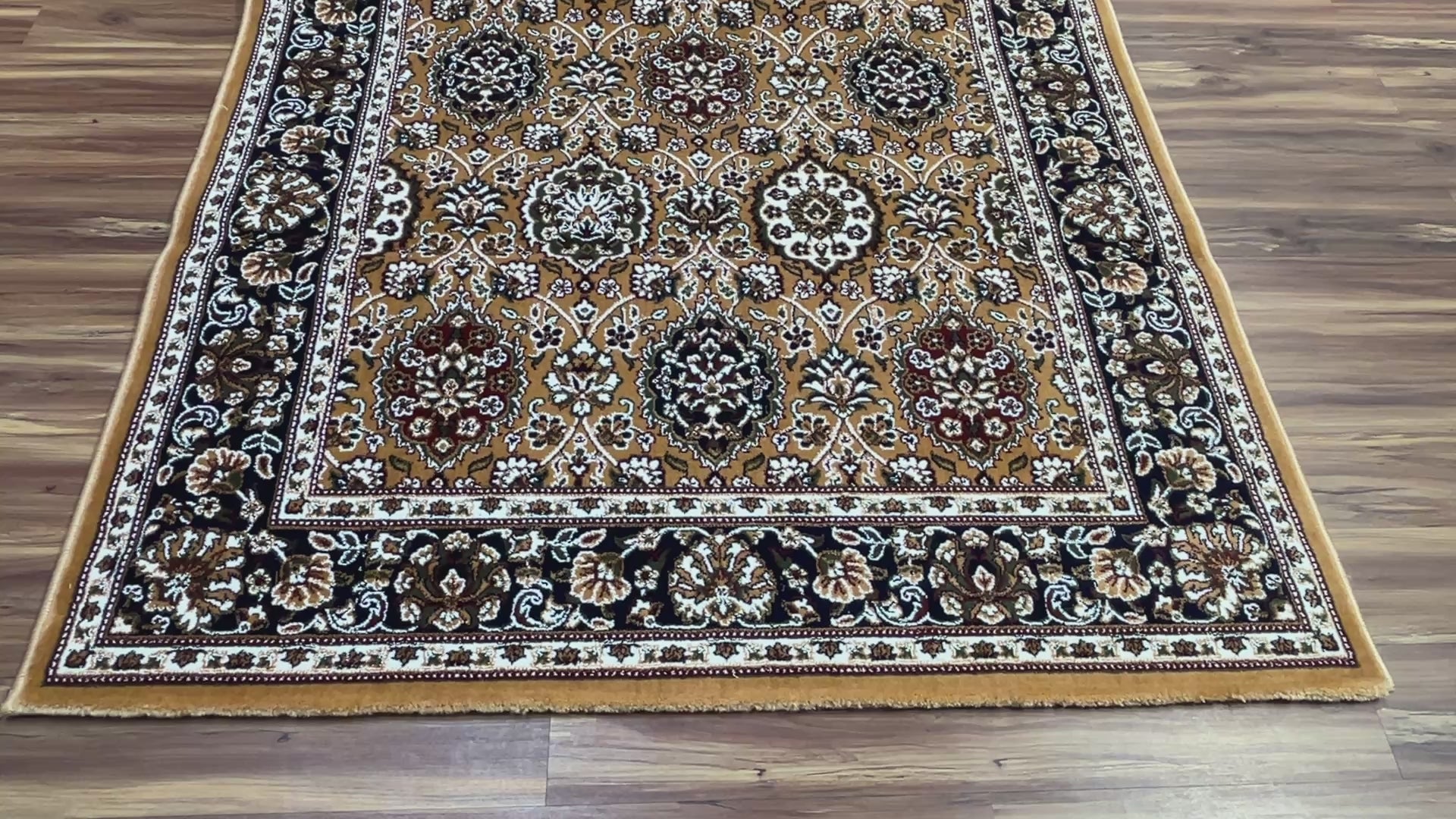 Mehdi Persian Carpet & Rug 5x7