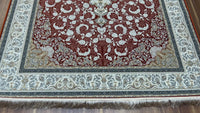 Mahsa Iranian Carpet & Rug 4x6