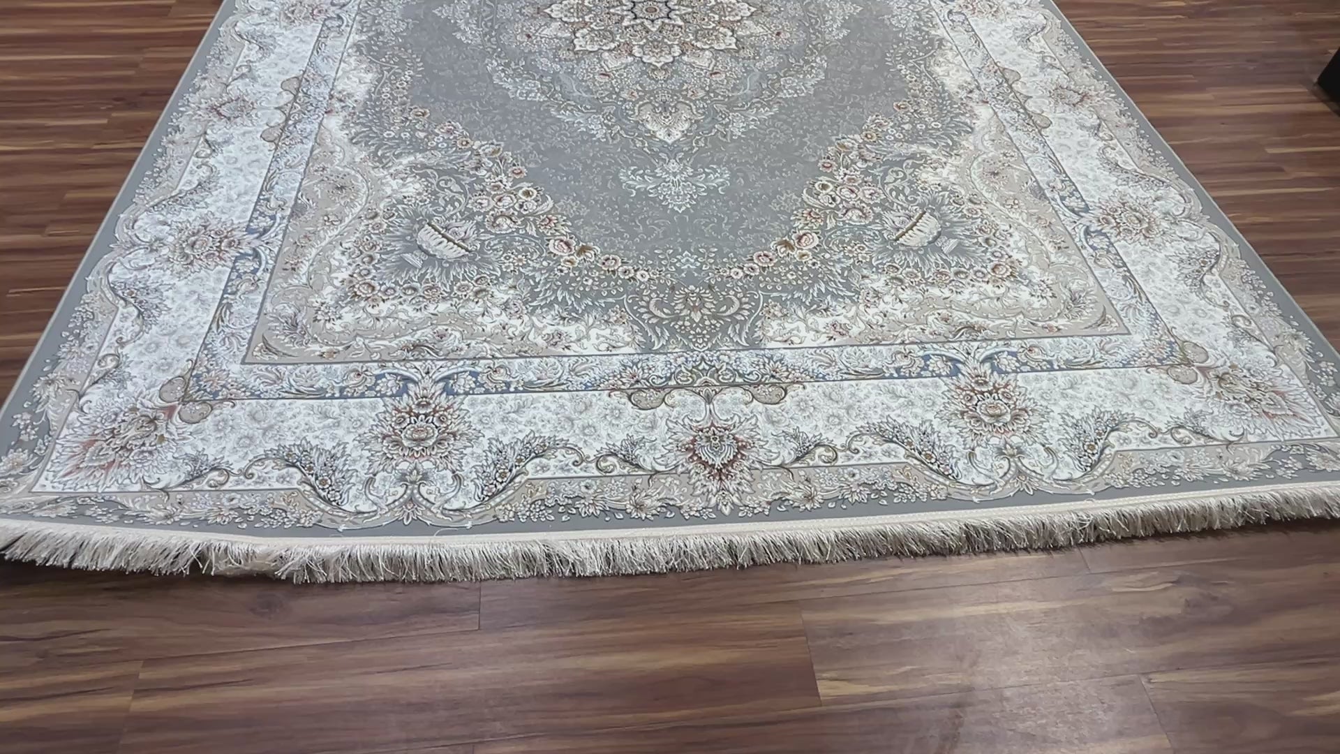 Kianfar Iranian Carpet & Rug 8x11