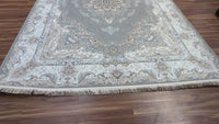 Kianfar Iranian Carpet & Rug 8x11