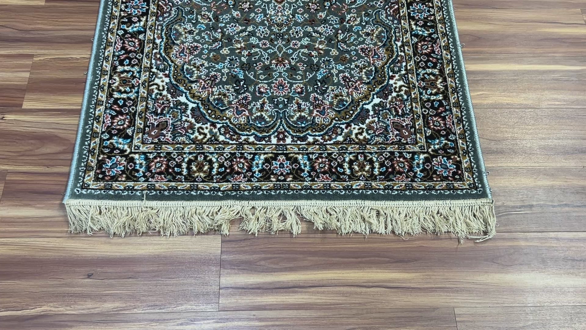 Ramin Persian Carpet & Rug 3x5