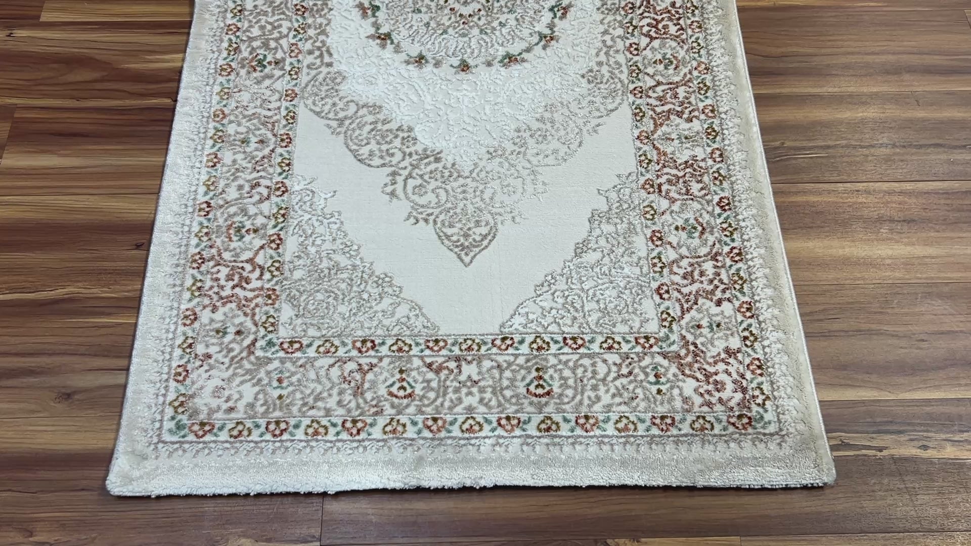 Halo Modern Carpet & Rug 2.7x5.1